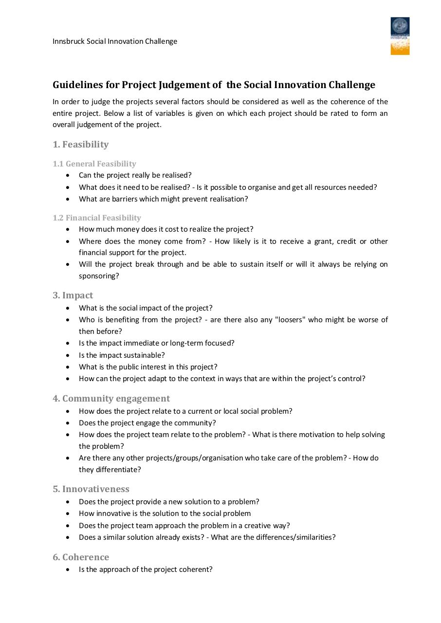 Document preview Guidelines for project judgement_tk_kt.pdf - page 1/2