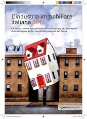 lindustria immobiliare italiana 2013