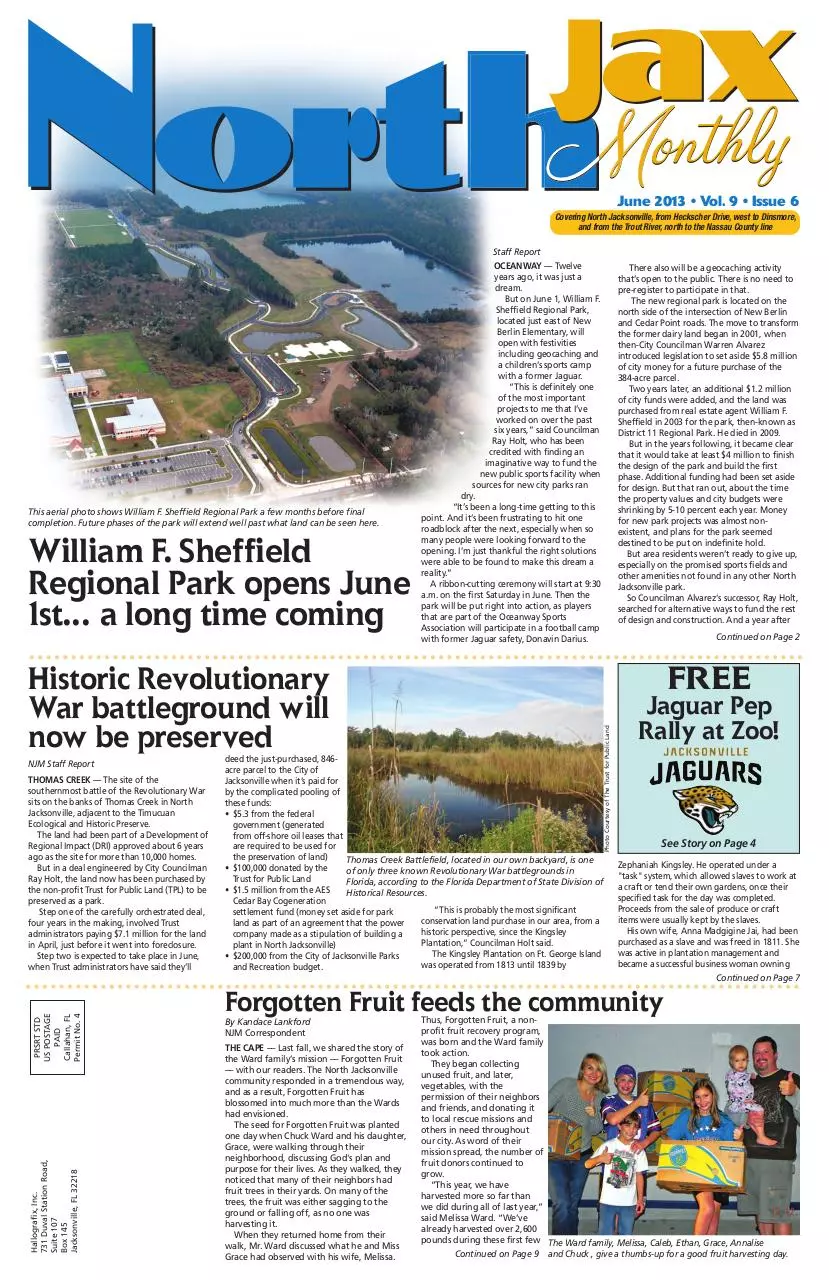 Page 1 of 2, NJMonthly June 13 Forgotten Fruit (2)