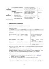 Page 2, KF 모집공고문 영문