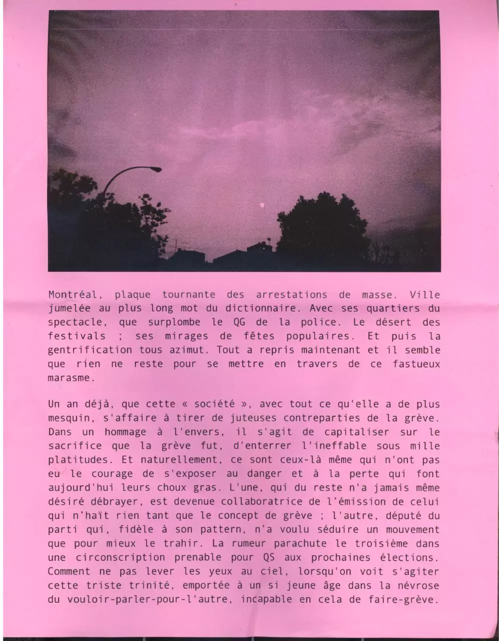 Page 1 of 2, tract au devoir