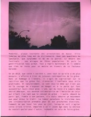 Page 1, tract au devoir
