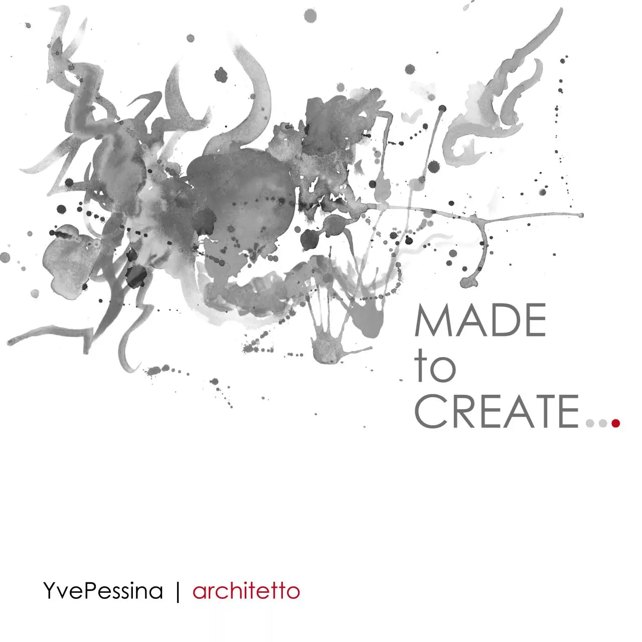 Page 1 of 34, YvePessina Portfolio