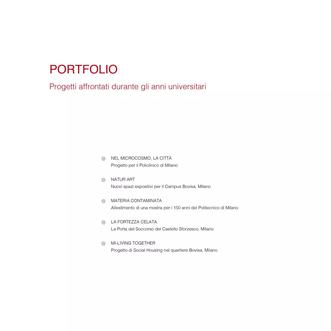 Page 2 of 34, YvePessina Portfolio