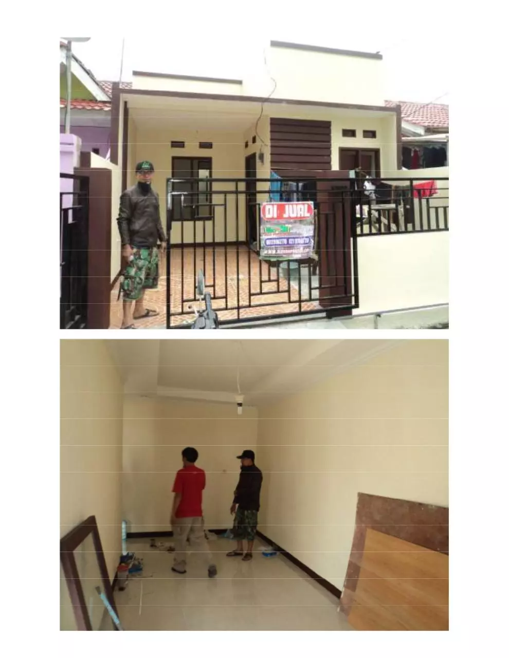 Page 1 of 5, gambar rumah