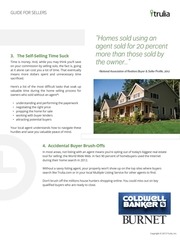 Page 2, Four Hazards For Selling Without You