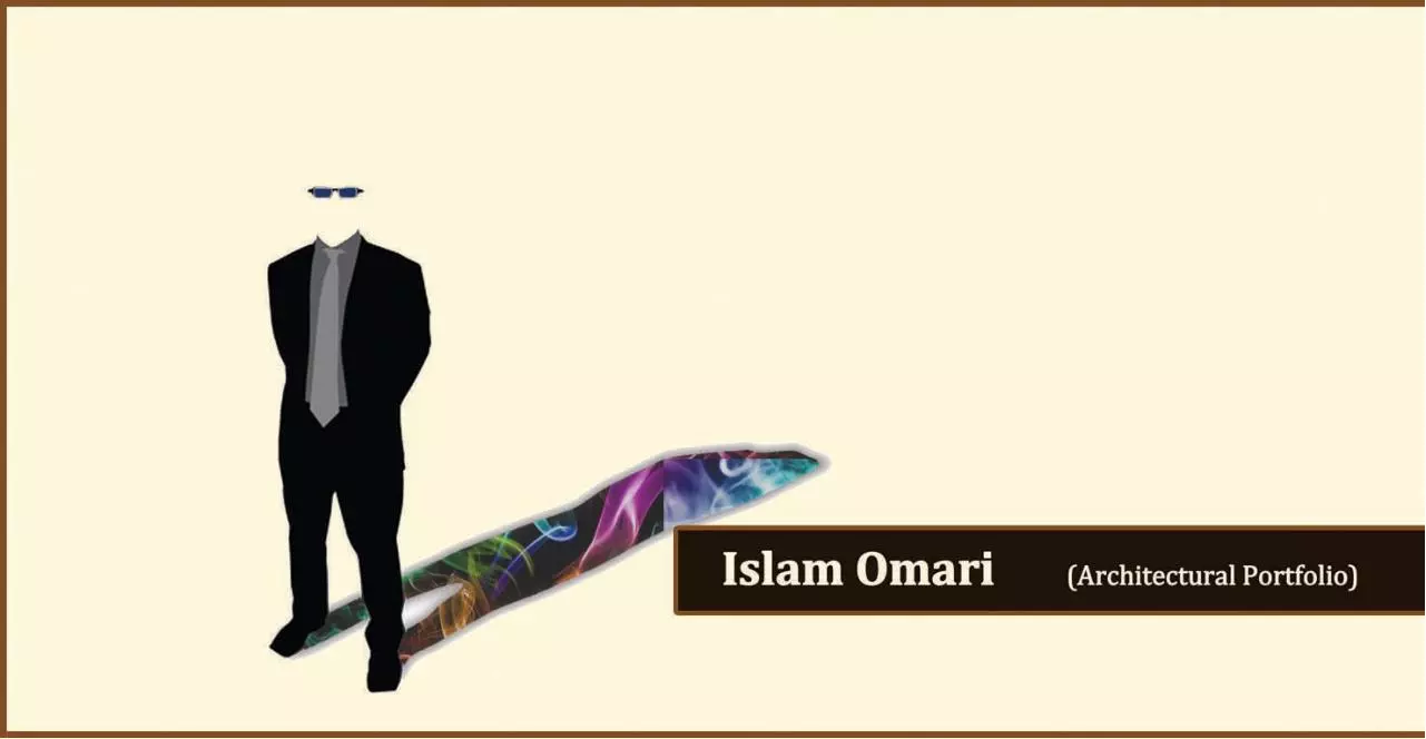 Page 1 of 25, Islam Omari Portfolio