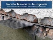 Page 1, izometal vizszigeteles
