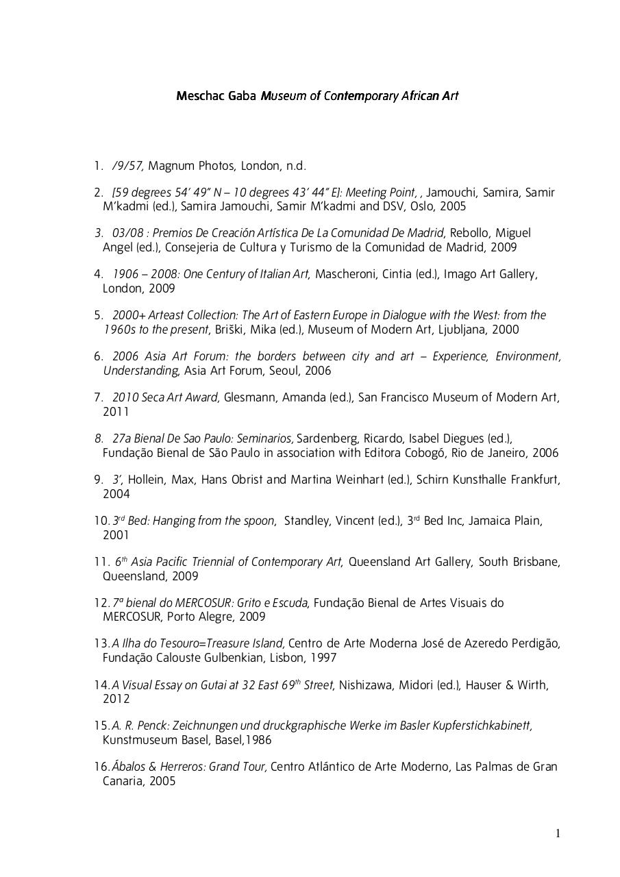 Final _revised_ Meschac Gaba Inventory  24 June 2013 copy-1.pdf - page 1/68