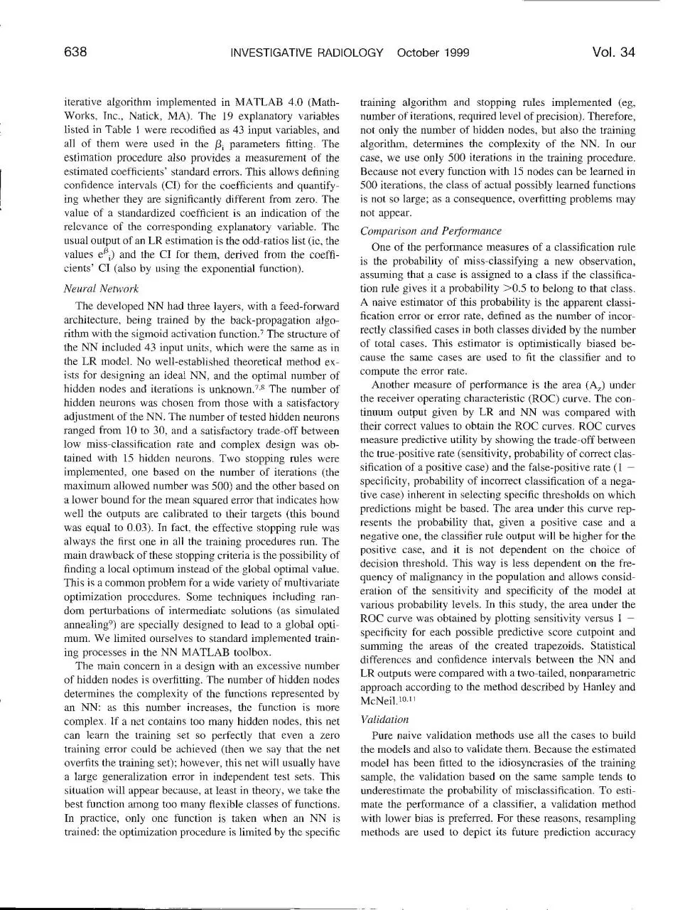 Page 3 of 7, Invest Radiol 1999 34 636 642