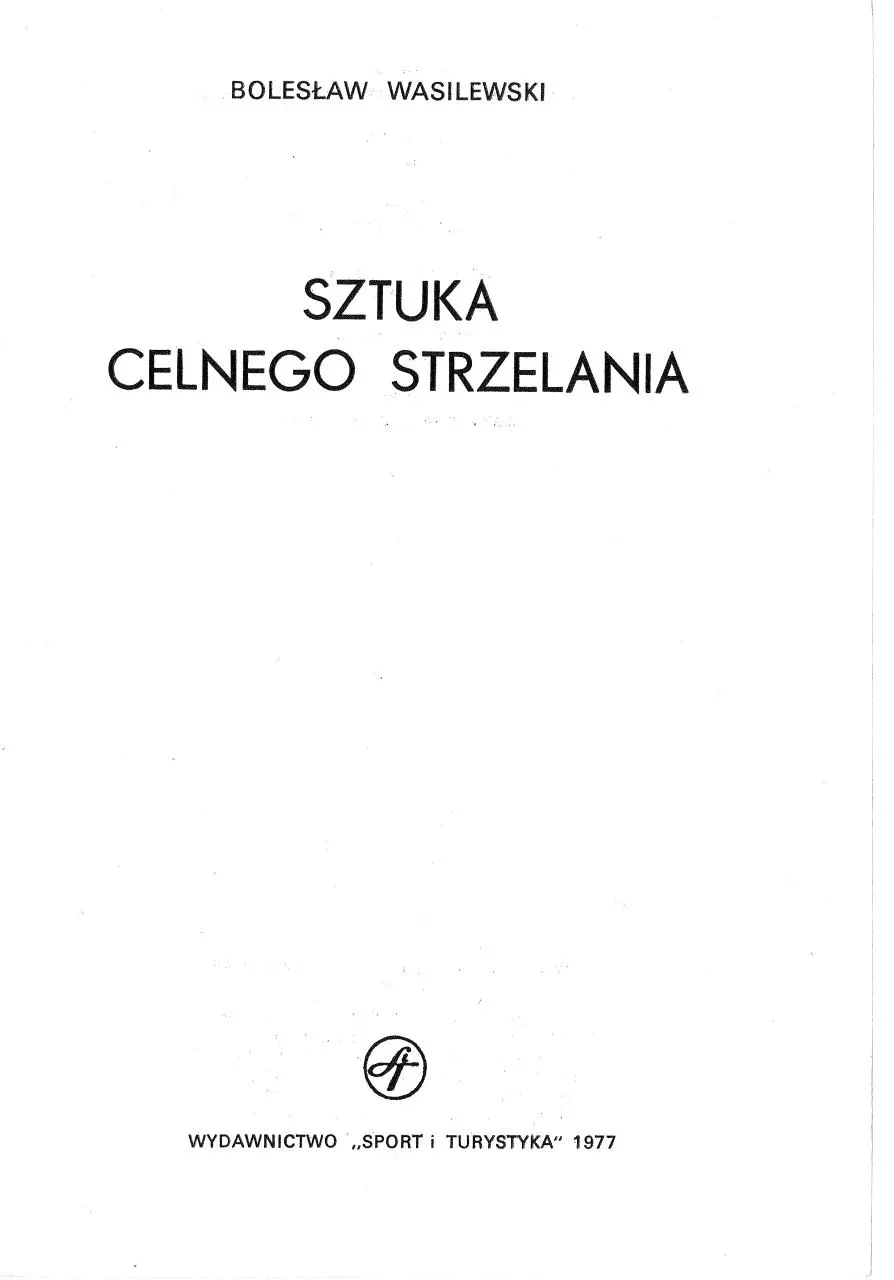 Page 3 of 139, Sztuka celnego strzelania