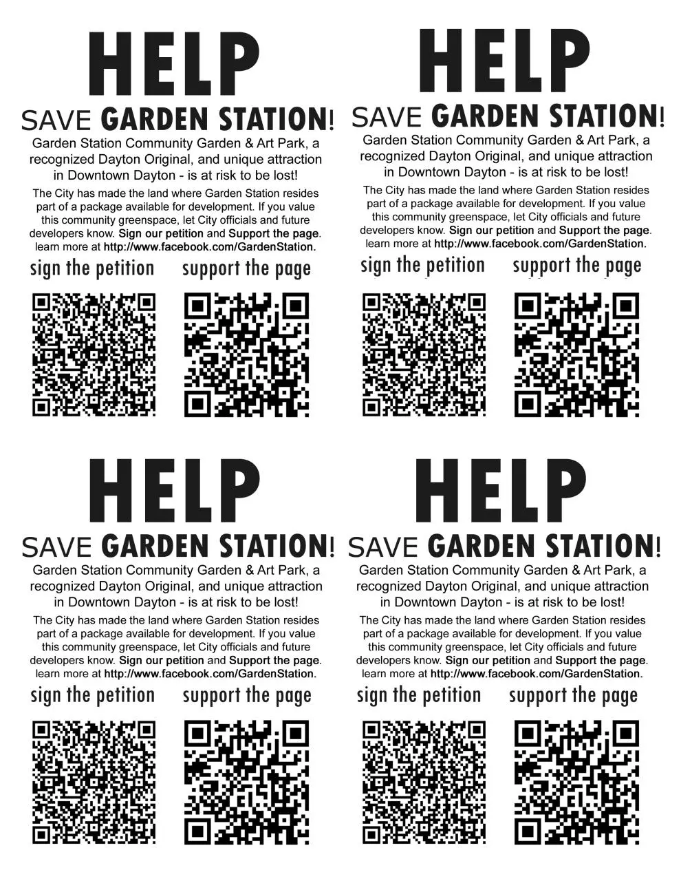 Page 1 of 1, GSflyer 4up