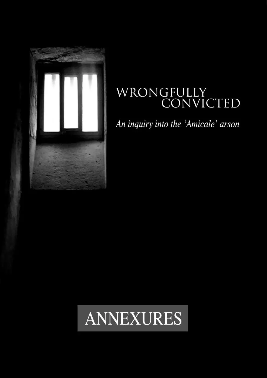 Page 1 of 271, Annexures