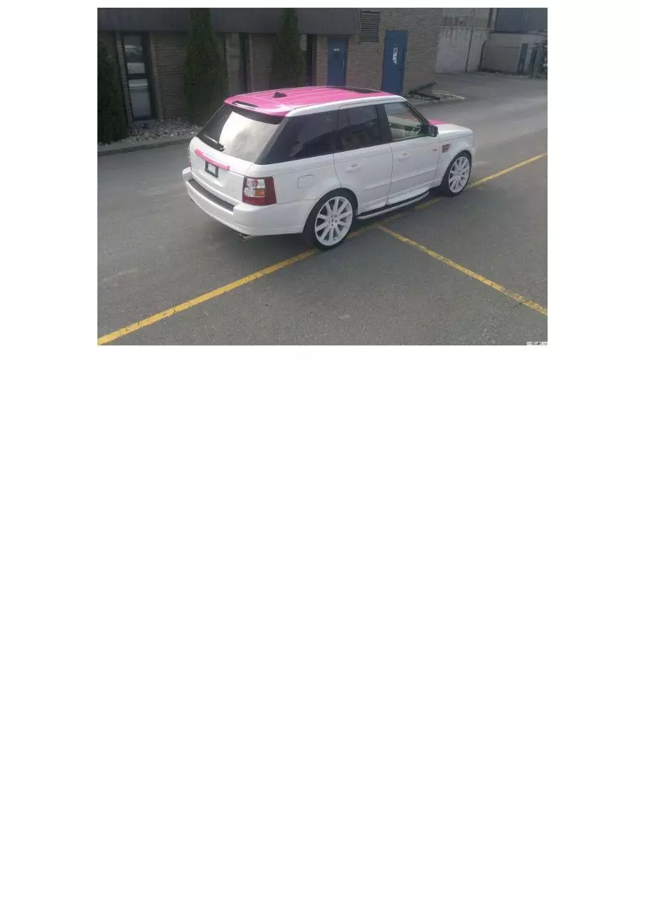 Page 5 of 5, CAR WRAP