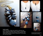 Page 4, HeartGoddess Book