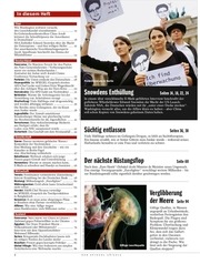 Page 4, Der Spiegel No 28 2013