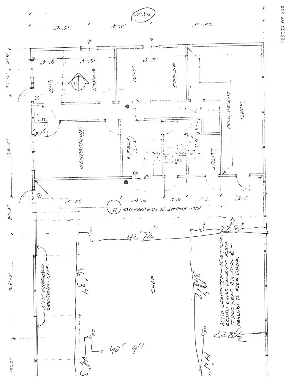 Page 1 of 1, floor plan