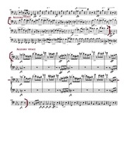 Page 2, Audición CELLO
