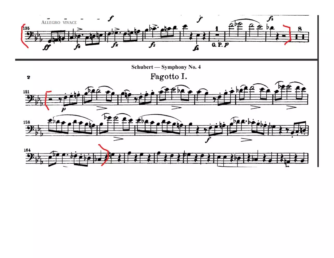 Page 2 of 2, Audición FAGOT