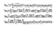 Page 1, Audición FAGOT