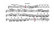 Page 3, Audición FLAUTA