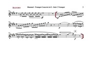 Page 2, Audición TROMPETA
