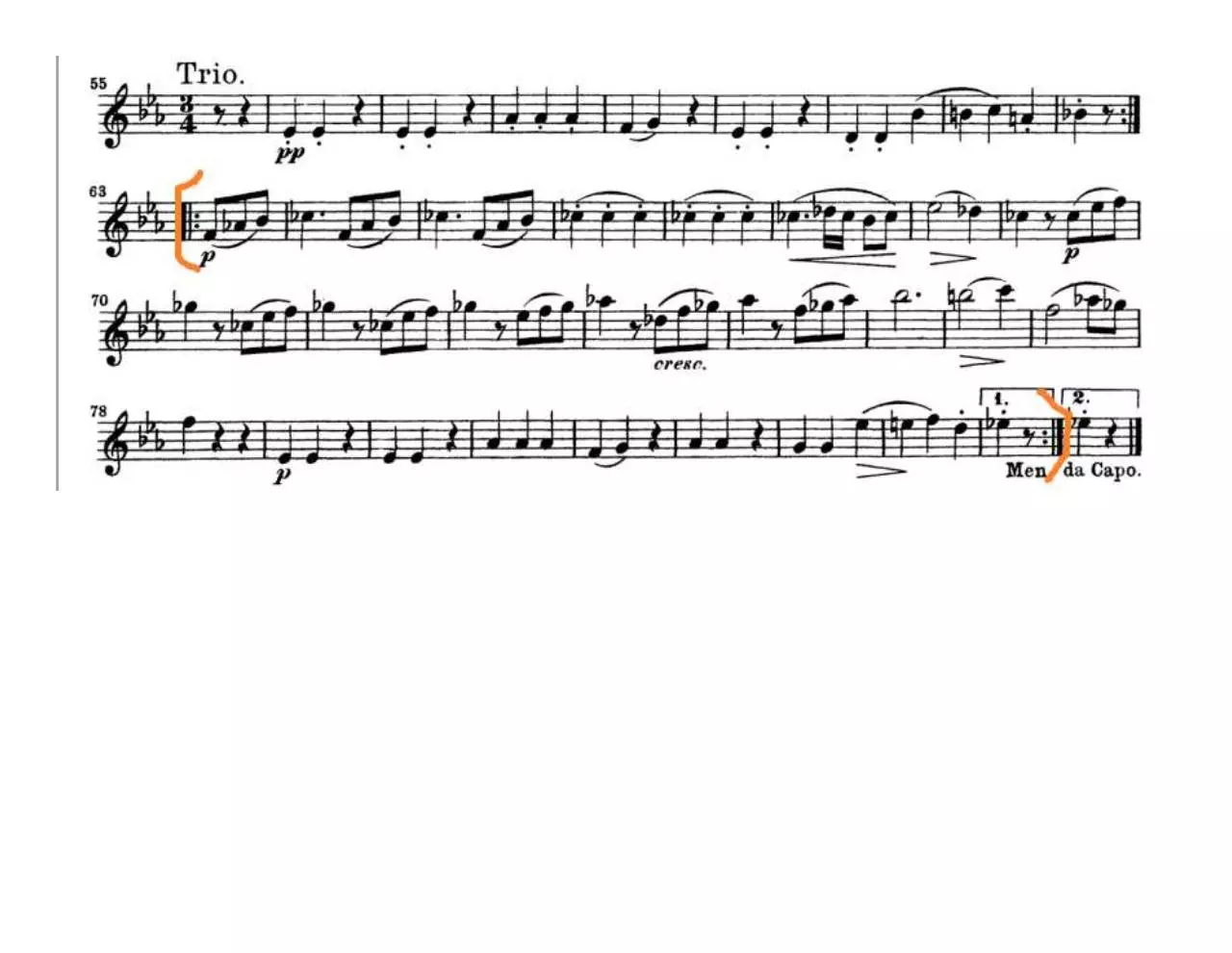 Page 3 of 4, Audición VIOLIN