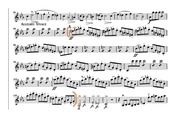 Page 2, Audición VIOLIN