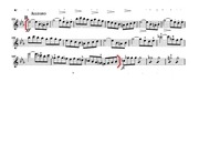 Page 4, Audición VIOLIN