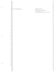 Page 2, Volume IV of VII