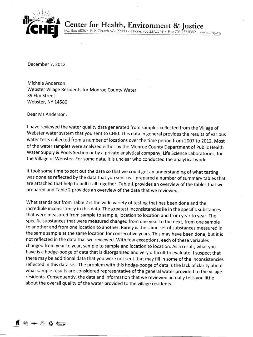 Page 1 of 4, report