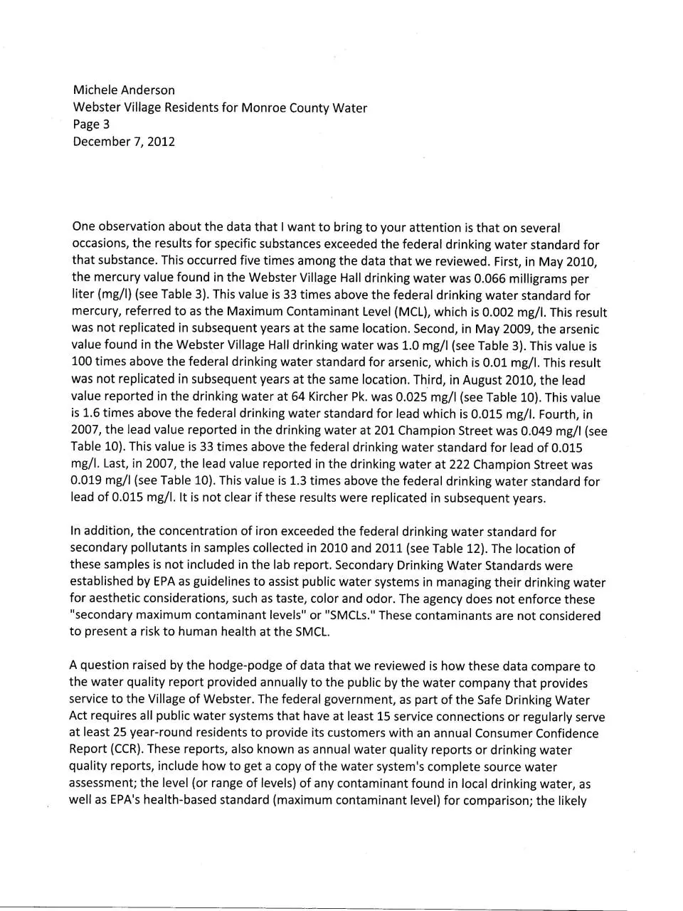 Page 3 of 4, report