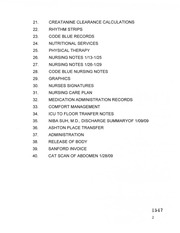 Page 2, Exhibit to Record