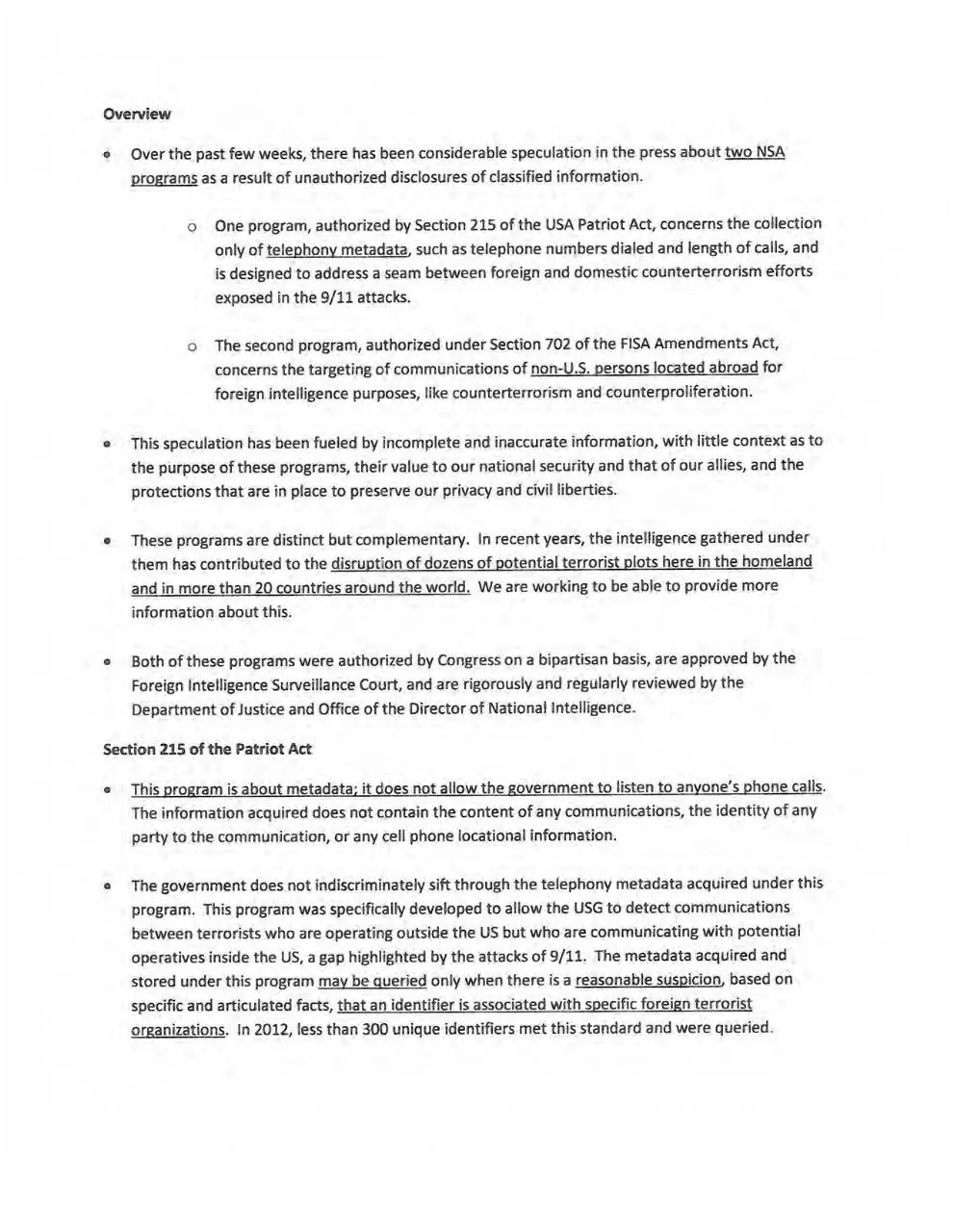 Page 1 of 3, Feinstein