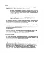 Page 1, Feinstein
