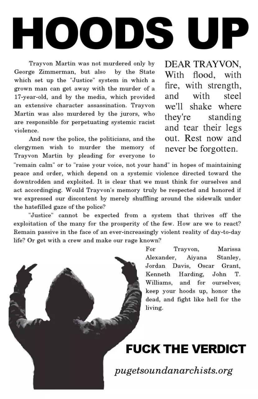 Page 1 of 1, hoodsupposter
