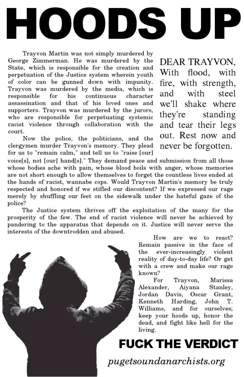 Page 1 of 1, hoodsupposter
