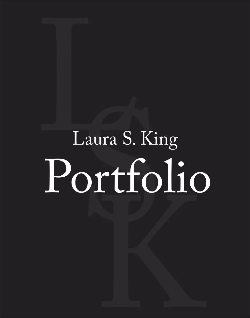 Page 1 of 23, Portfolio