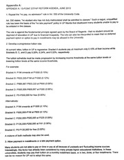Page 2, Manifesto for the Urgent Passage of STFAP Reforms signed