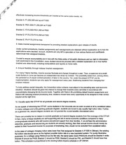 Page 4, Manifesto for the Urgent Passage of STFAP Reforms signed
