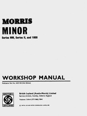 Page 1, morrisminor
