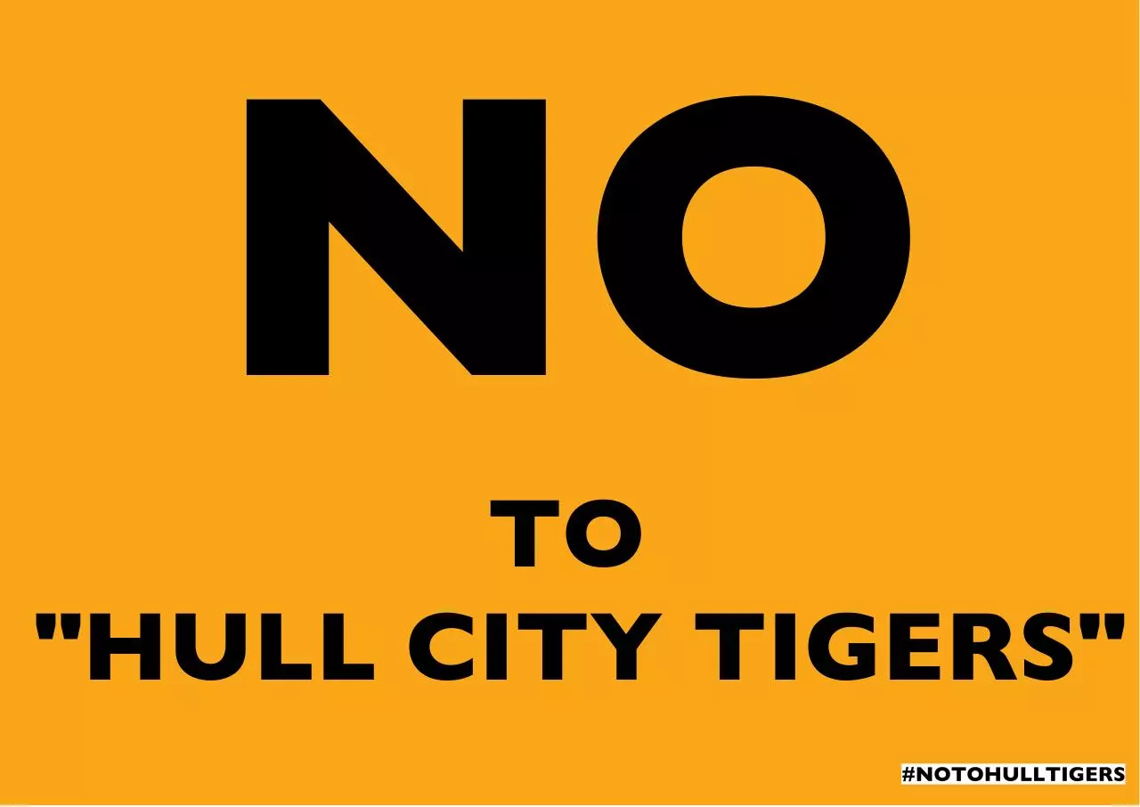 Page 1 of 1, notohullcitytigerscolour