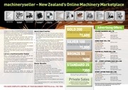 Page 2, machineryseller Prospectus Aug2013