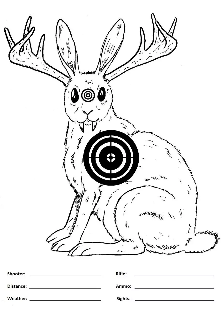 Page 1 of 1, Jackalope 2 001