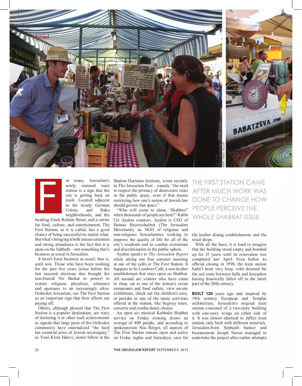 Page 3 of 6, Jerusalem's Secular Revival