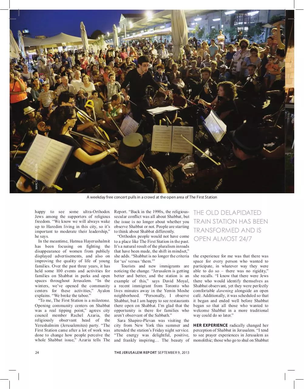 Page 5 of 6, Jerusalem's Secular Revival
