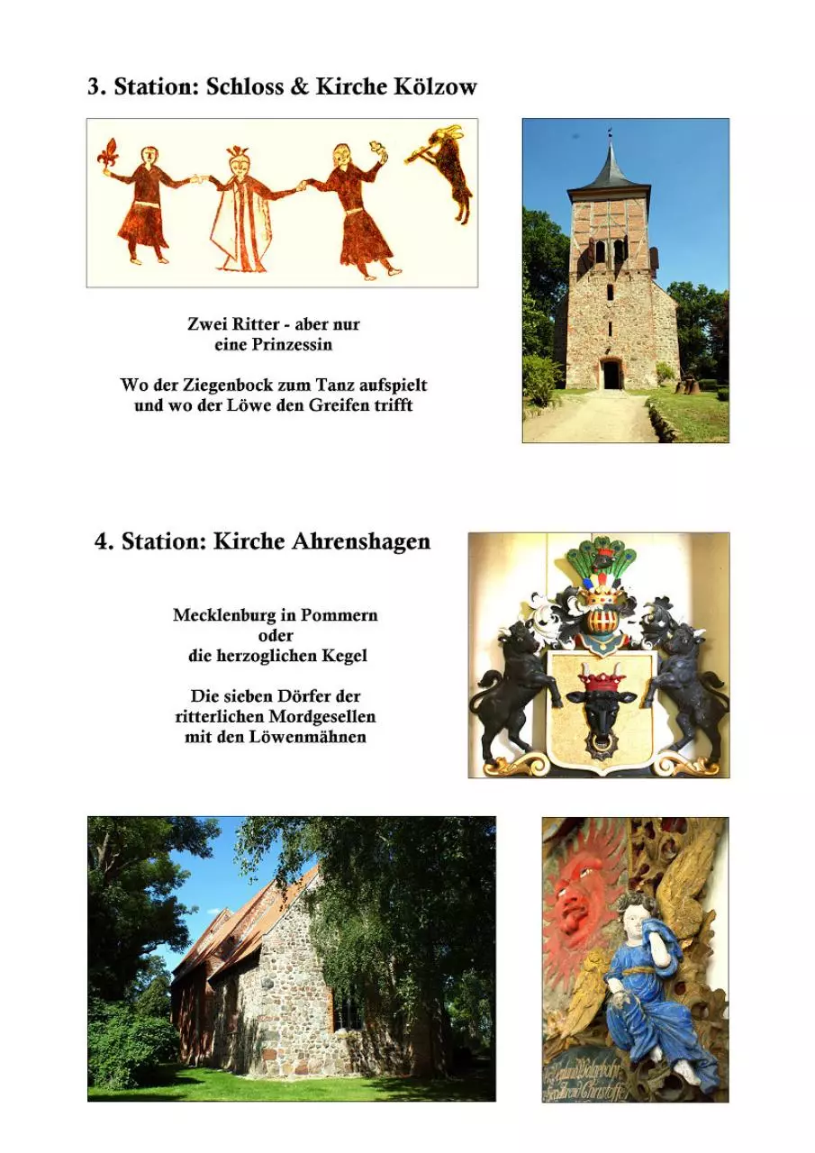 Page 4 of 6, 1. Ritter & Wappen Safari 11.09.2013