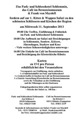 Page 2, 1. Ritter & Wappen Safari 11.09.2013