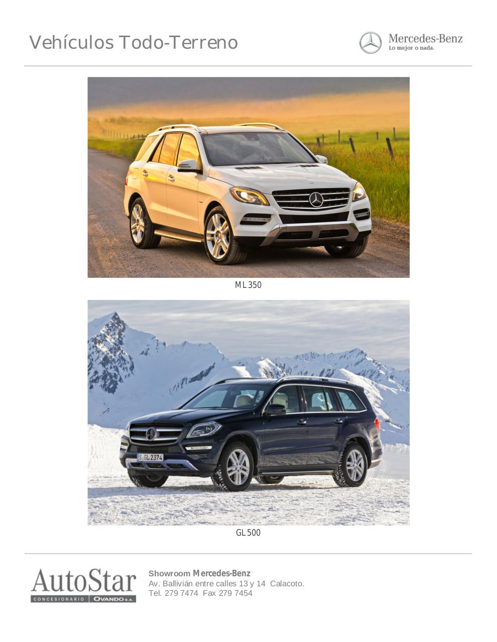 Linea 4x4 Mercedes-Benz.pdf - page 3/8