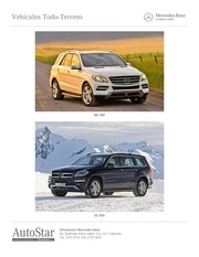 Page 3, Vehículos Todo Terreno Mercedes Benz